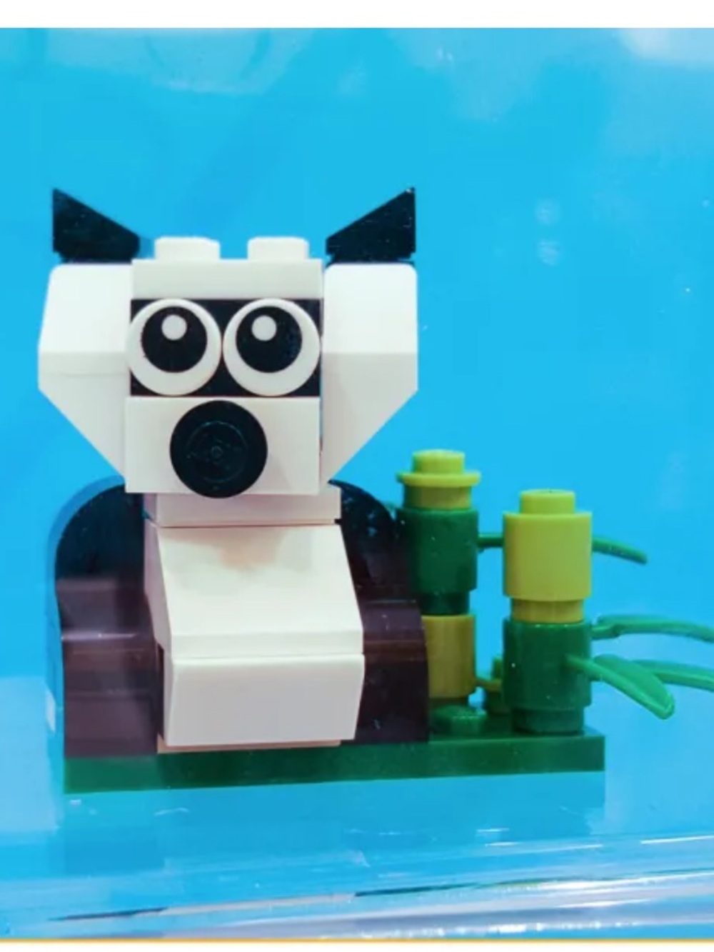 Lego Mini Build Panda
